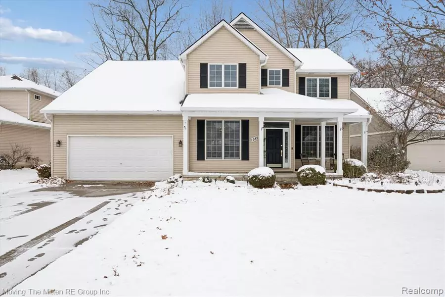 1089 Gallop Lane, South Lyon, MI 48178 5308