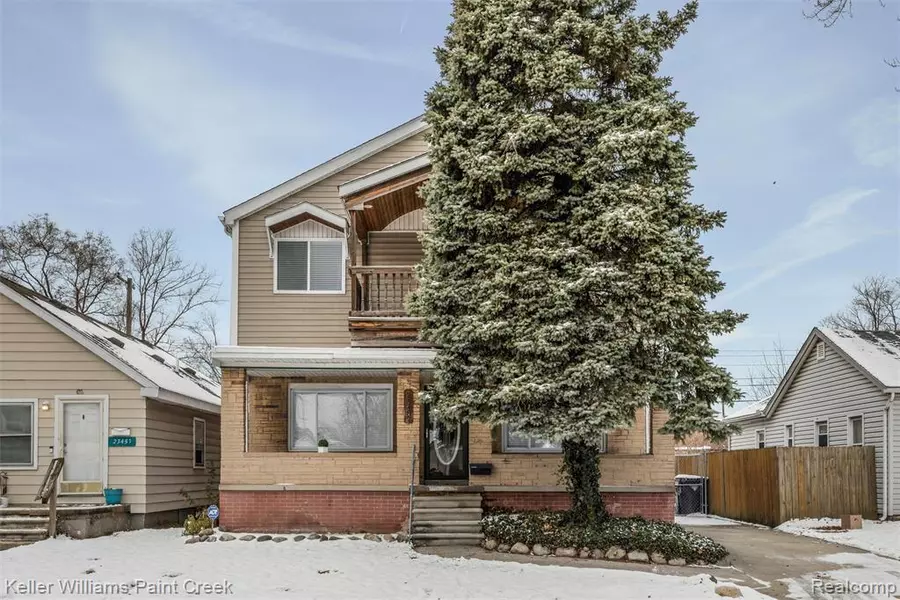 23457 Easterling Avenue, Hazel Park, MI 48030 1470