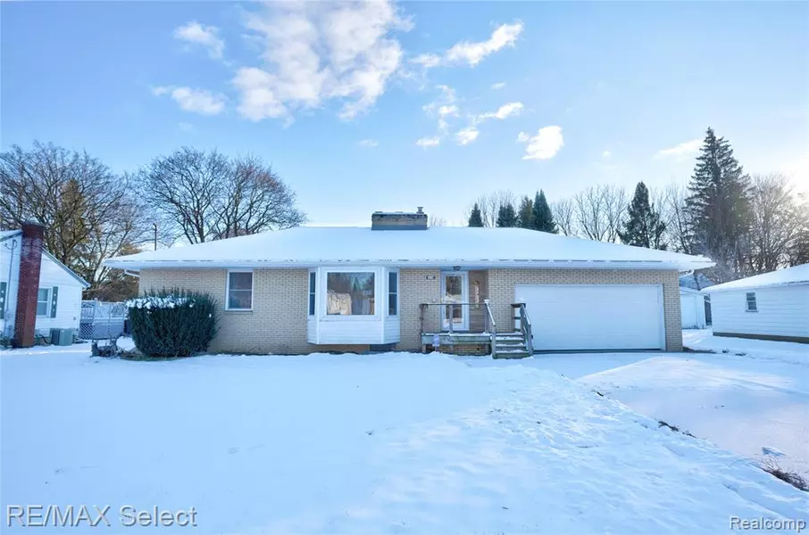 4298 Farmcrest Street, Burton, MI 48509 1106