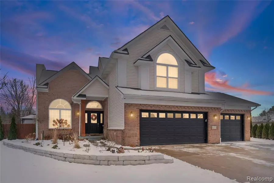 8203 Boulder Drive, Davison, MI 48423 8640