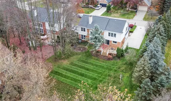 Rochester Hills, MI 48306 3174,2456 Westwood Drive