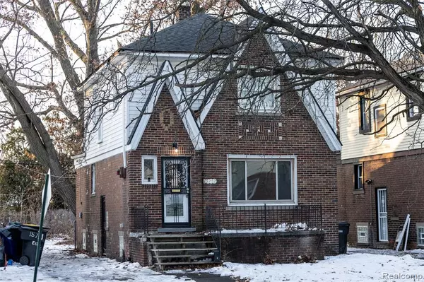 Detroit, MI 48227 3324,15757 Stansbury Street