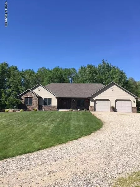 12261 K Drive South Drive S Drive, Burlington, MI 49029