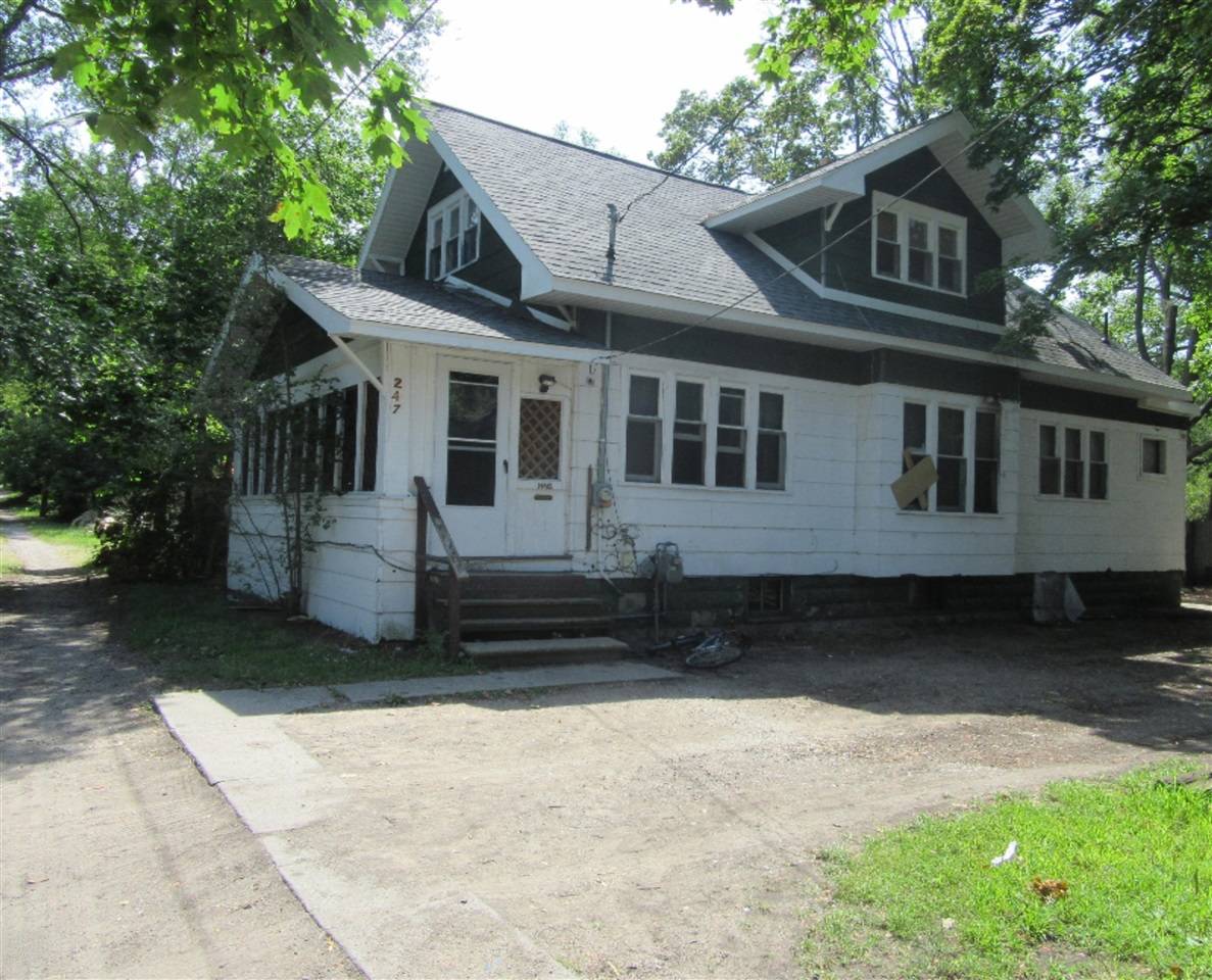 247 Washington Avenue Avenue, Muskegon, MI 49441