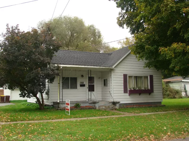 648 Bayard Street, Ionia, MI 48846