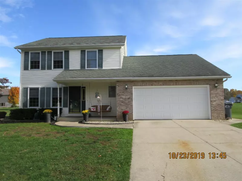 11833 Blue Ridge Drive Drive, Schoolcraft, MI 49087