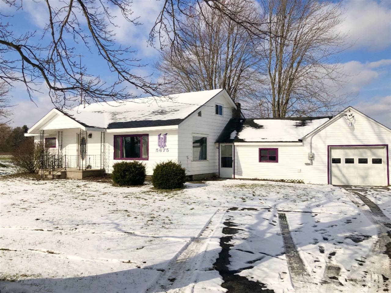 5675 E Beal City Road Road, Mount Pleasant, MI 48858