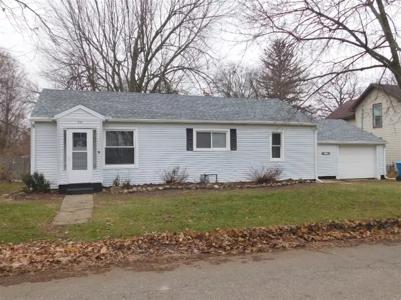 28 E Clarke Avenue Avenue, Coldwater, MI 49036