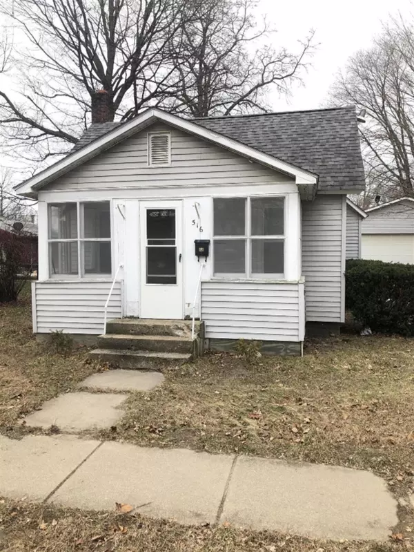 Bangor, MI 49013,516 Hamilton Avenue