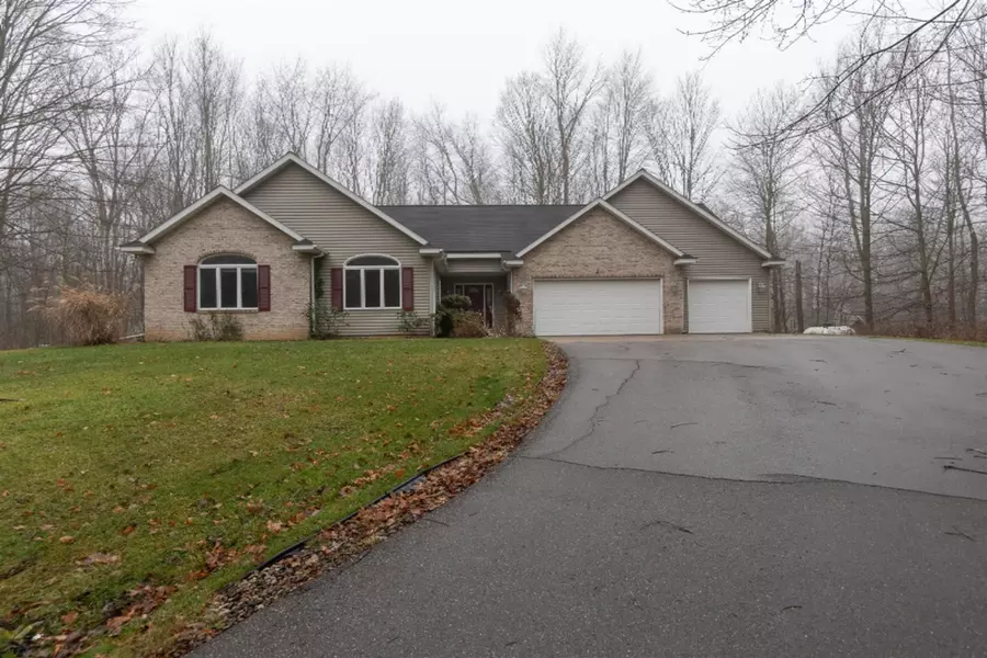 9825 Rainbow Ridge Drive Drive, Schoolcraft, MI 49087