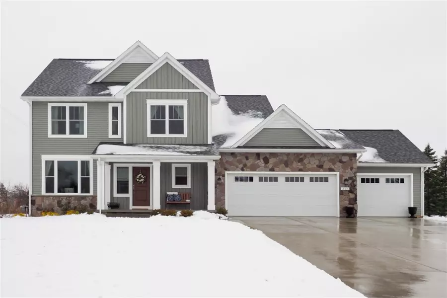 3365 Wyngate Meadow, Galesburg, MI 49053