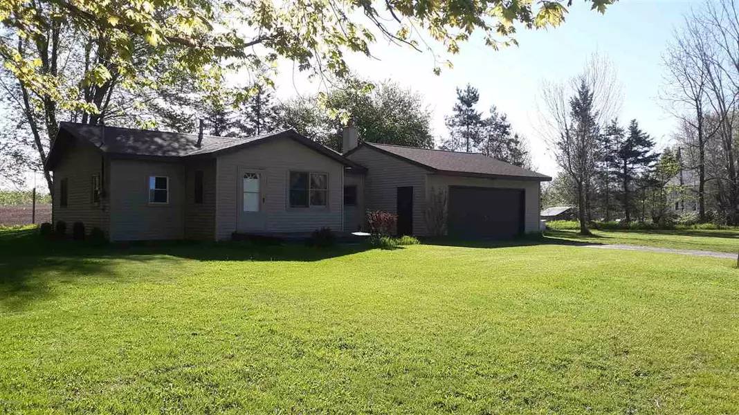 5500 S Eden Lake Road Road, Custer, MI 49405