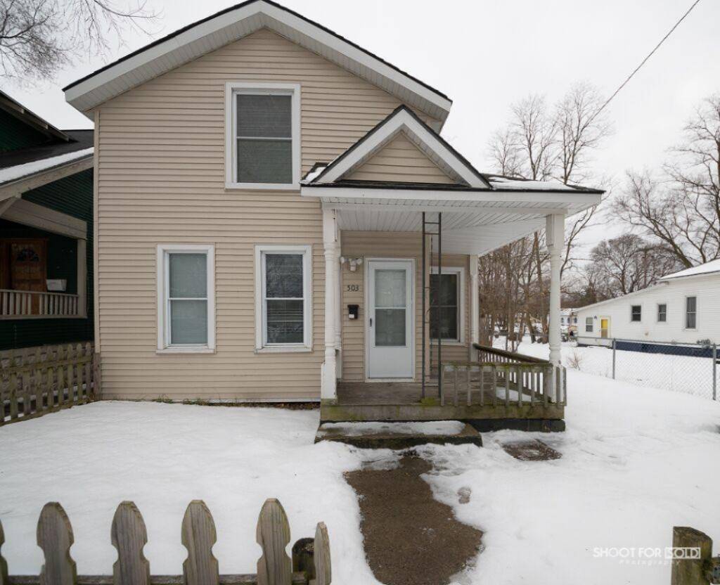 503 Houston Avenue Avenue, Muskegon, MI 49441