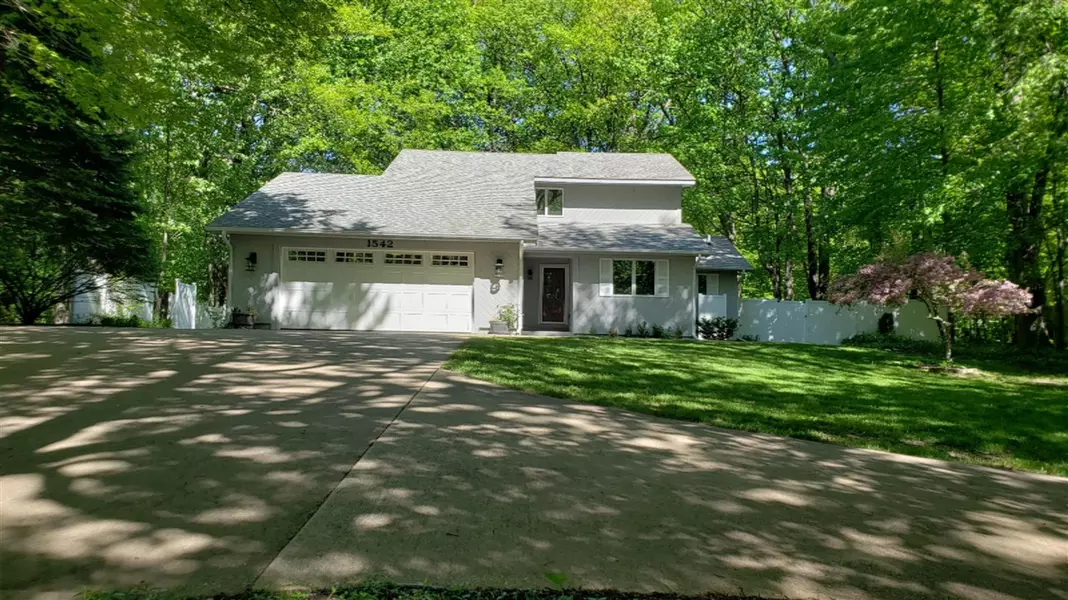 1542 Marilyn Drive Drive, Ludington, MI 49431