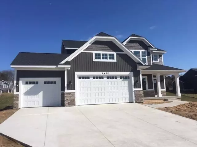 6488 RED POINT Drive Drive, Byron Center, MI 49315