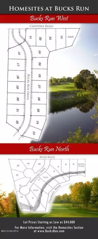 Mount Pleasant, MI 48858,Lot 9 Whitetail Trail