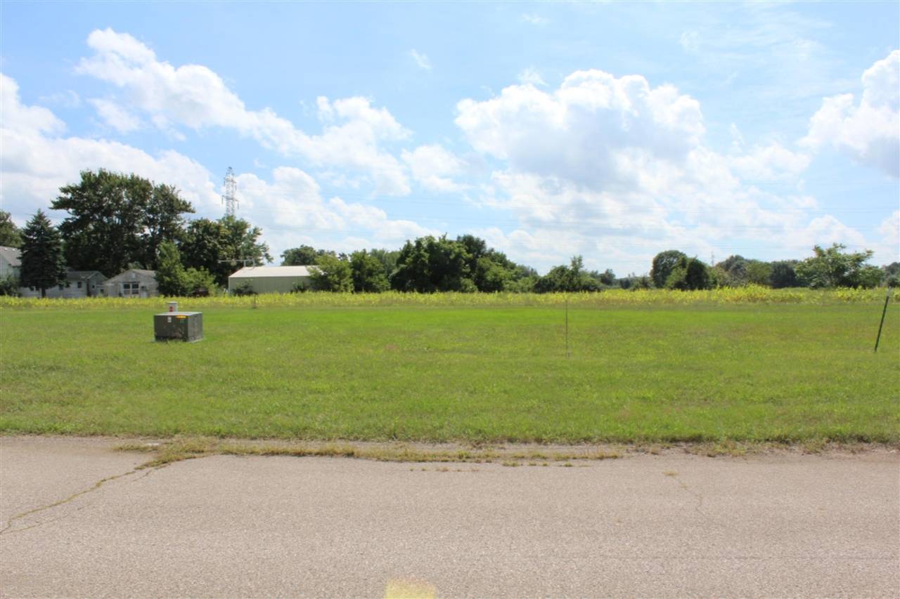 00 Manorwood Circle Lot 15 Road, Benton Harbor, MI 49022