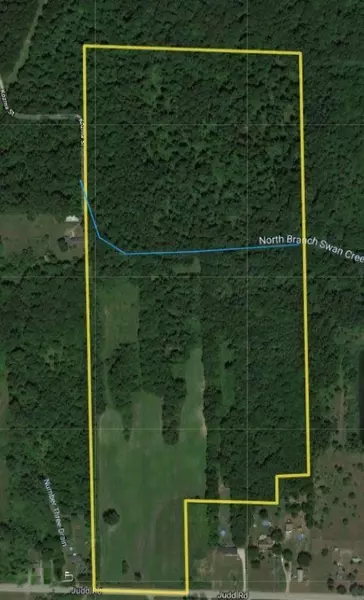 Judd Road, Belleville, MI 48111