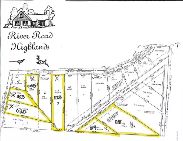 Grant, MI 49327,Lot 3 S Fitzgerald Avenue