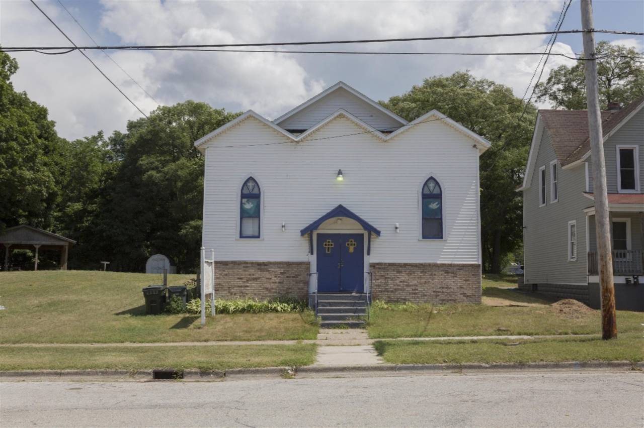 1404 8th Street, Muskegon, MI 49441