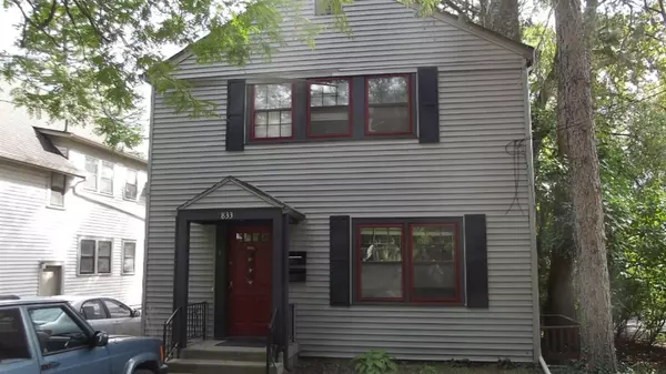 833 Miller Avenue, Ann Arbor, MI 48103