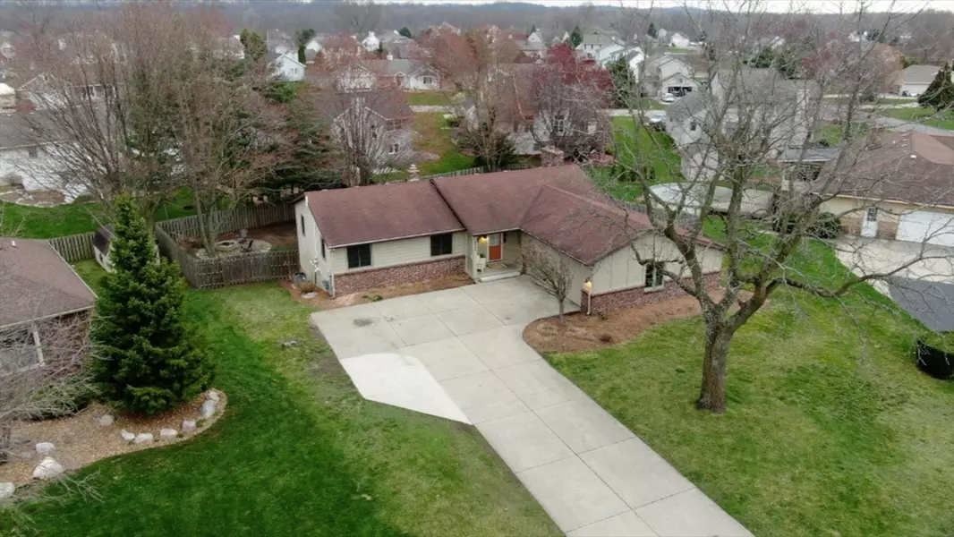 8644 Rivercrest Drive Drive, Jenison, MI 49428