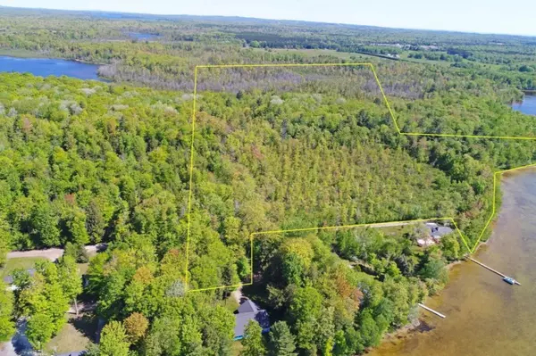 Interlochen, MI 49643,0000 Strickland Road