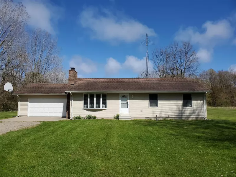 6707 Martin Road Road, Coloma, MI 49038