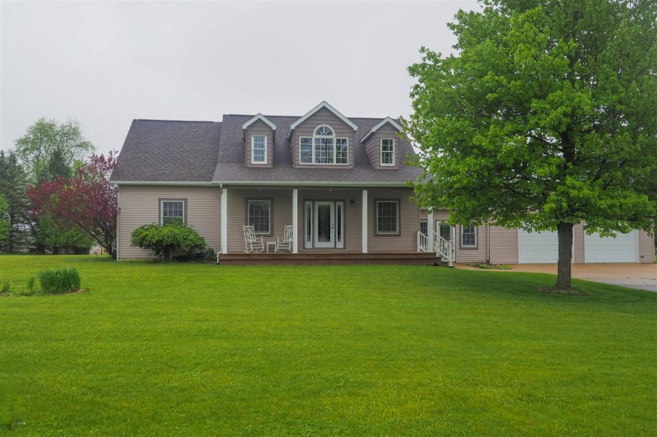 6591 Oak Grove Road Road, Burlington, MI 49029
