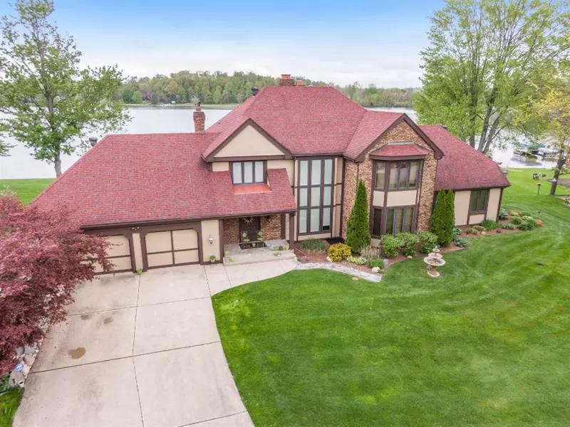 13390 Pleasant View Road Road, Three Rivers, MI 49093