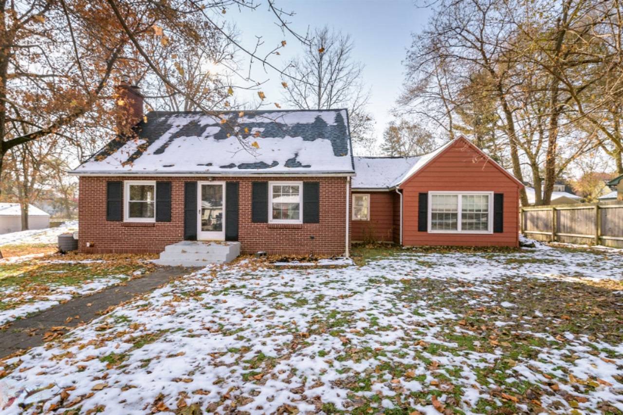 917 Clover Street, Kalamazoo, MI 49008-4903