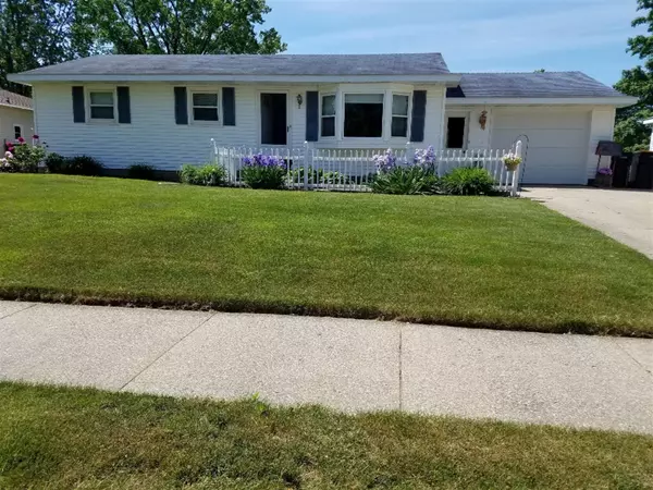 Grandville, MI 49418,4316 41st Street SW Street