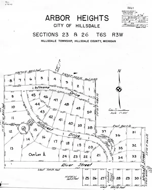 Hillsdale, MI 49242,128 Arbor Court