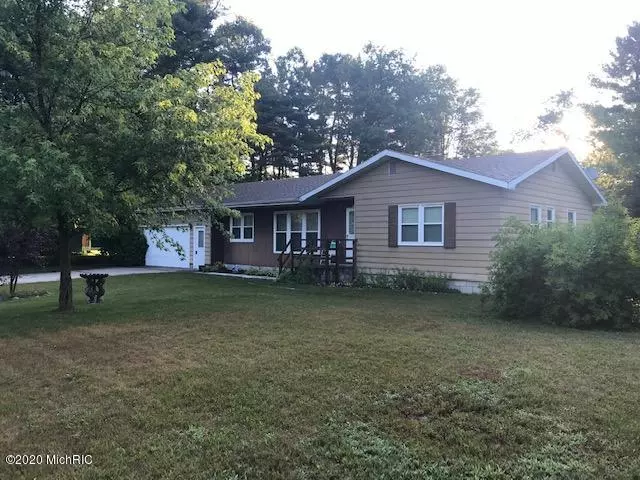 9109 Tavi Street, Kaleva, MI 49645