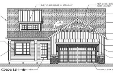 2584 Meadow Woods Drive, Walker, MI 49534