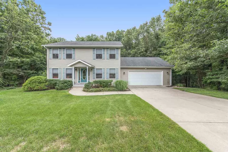 9550 Candytuft Lane, Galesburg, MI 49053