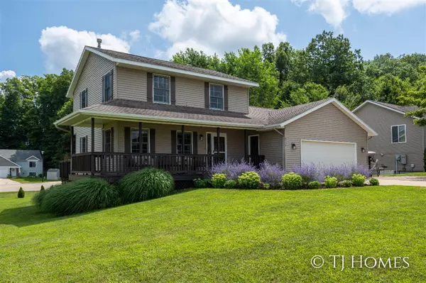 4507 Rolling Ridge Drive Drive, Caledonia, MI 49316