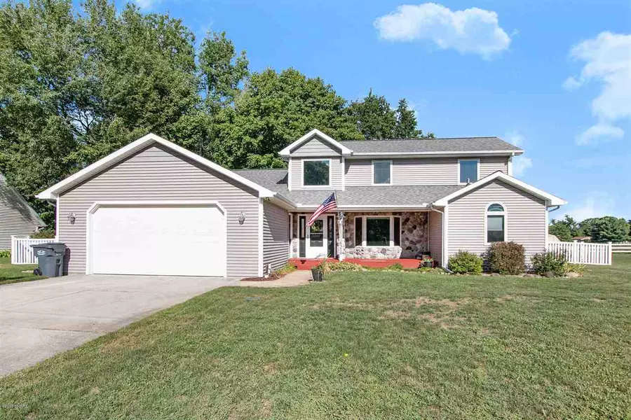 16379 Prairie Ronde Road, Schoolcraft, MI 49087