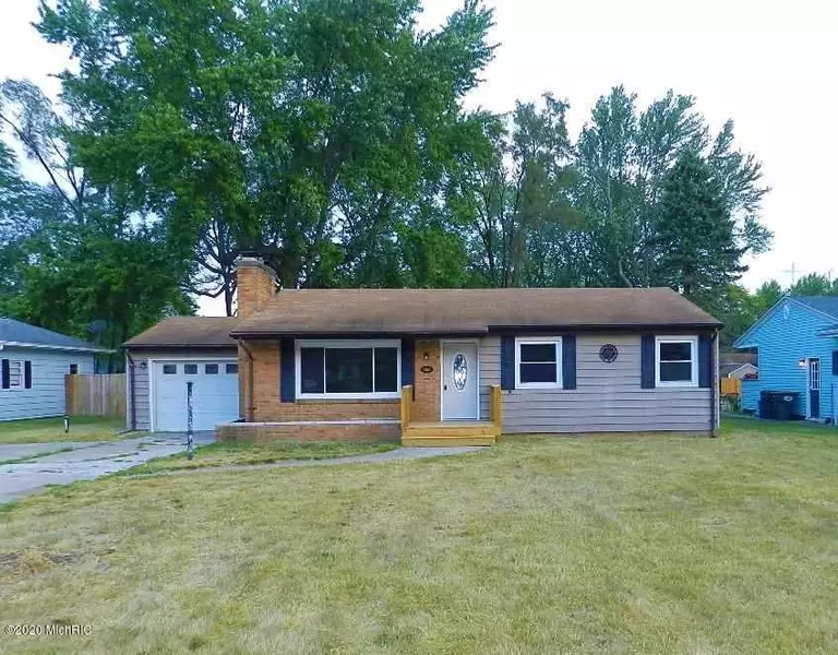 353 Hunter Drive, Benton Harbor, MI 49022