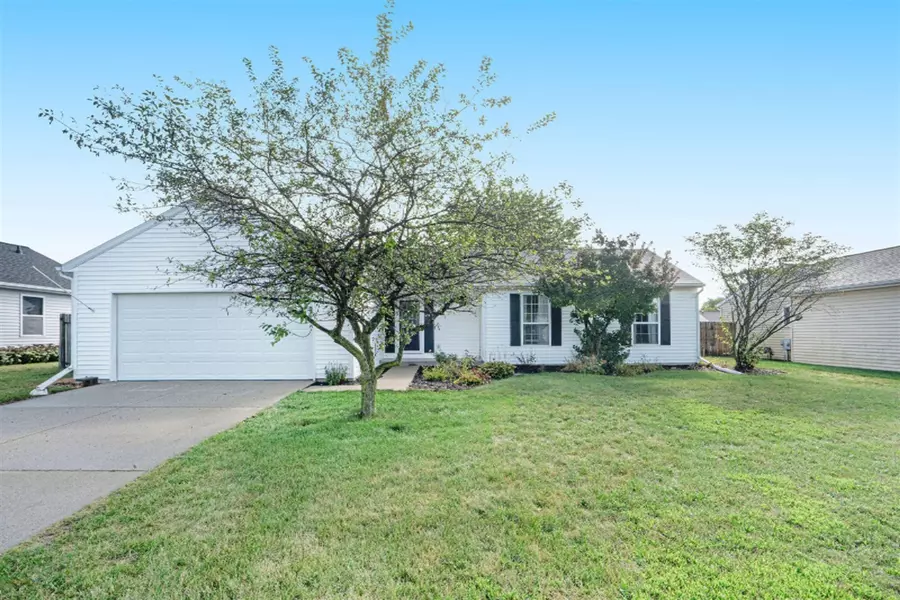 553 Mildred Street Street, Galesburg, MI 49053