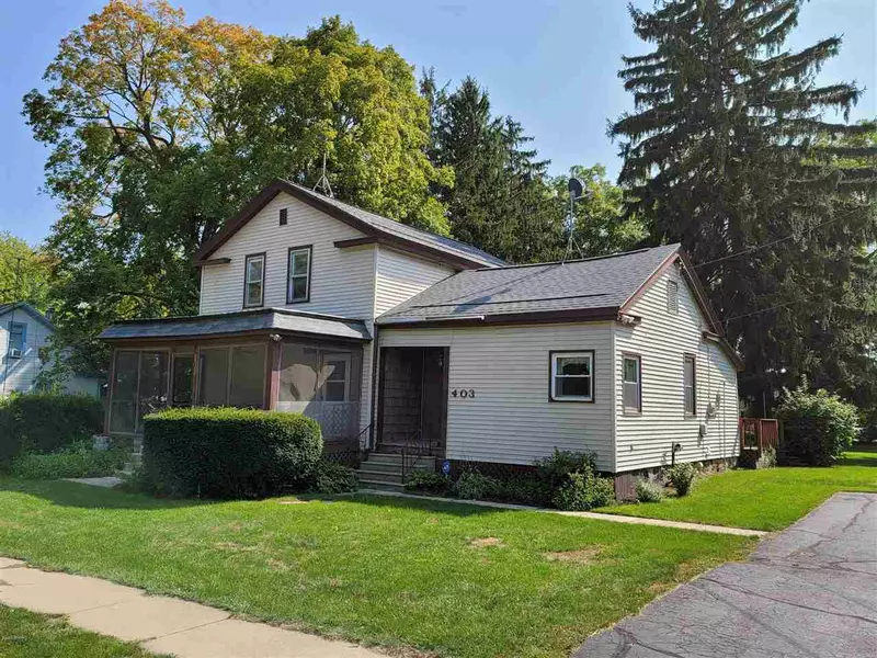 403 W St Joseph Street, Lawrence, MI 49064