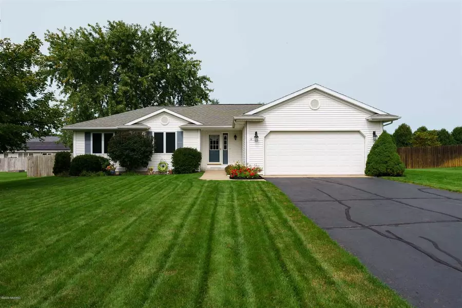 8331 Hemel Lane, Richland, MI 49083-9776