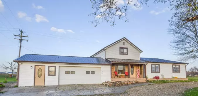 13960 S Edon Road Road, Camden, MI 49232