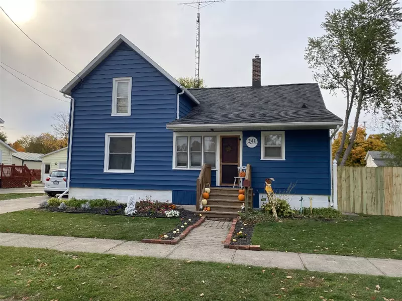 241 245 Buchanan Street Street, Bronson, MI 49028