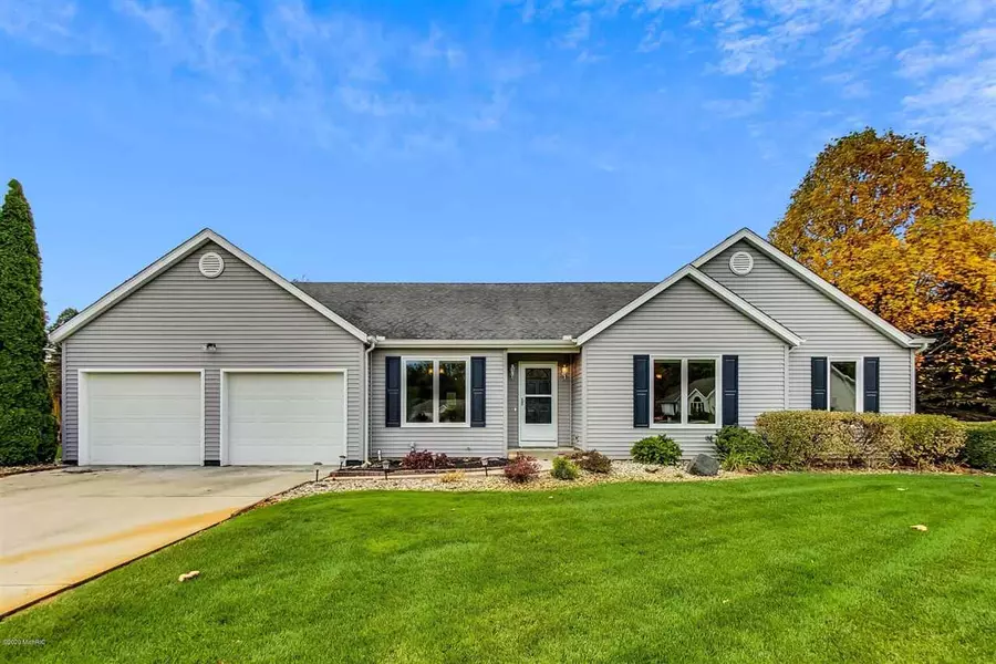 4782 Backus Court, Buchanan, MI 49107