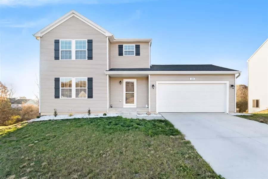 219 Station Hill Street, Galesburg, MI 49053-8300