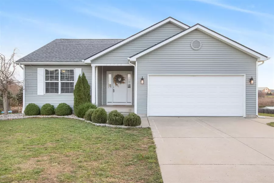 11760 Ambling Avenue Avenue, Galesburg, MI 49053
