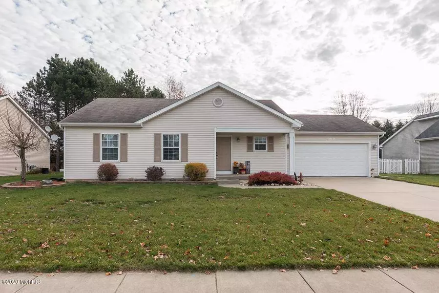 7157 Provence Drive, Portage, MI 49024