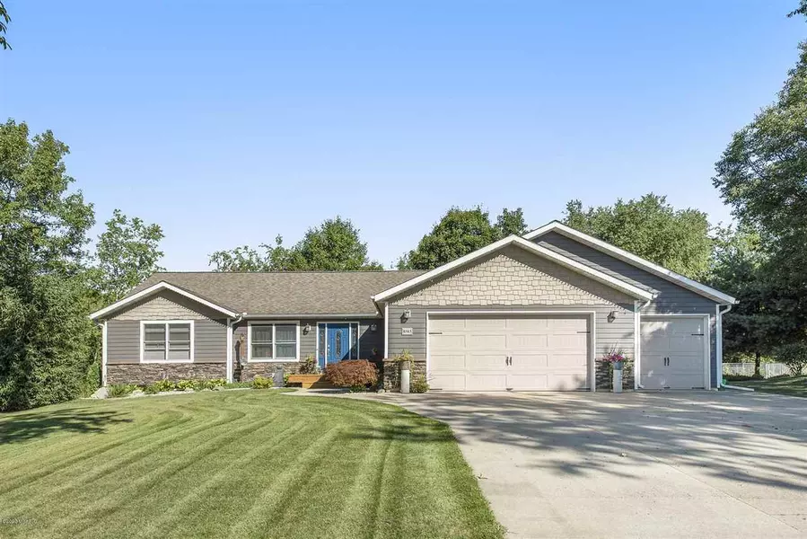 8583 Macywood Lane, Richland, MI 49083