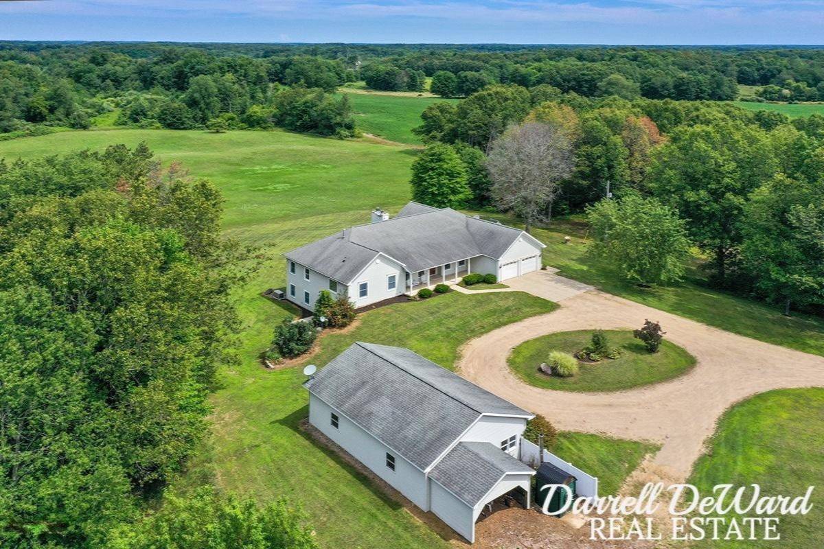 1000 Willitts Road, Hastings, MI 49058